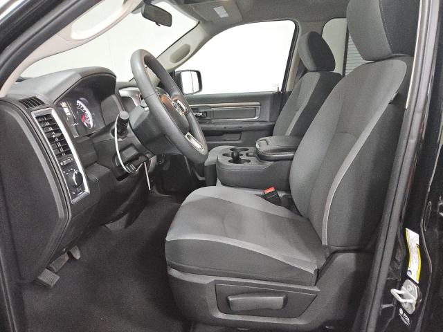 1C6RR7GG7RS148633 - 2024 RAM 1500 CLASS SLT Қара фото 7