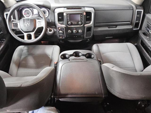 1C6RR7GG7RS148633 - 2024 RAM 1500 CLASS SLT Қара фото 8