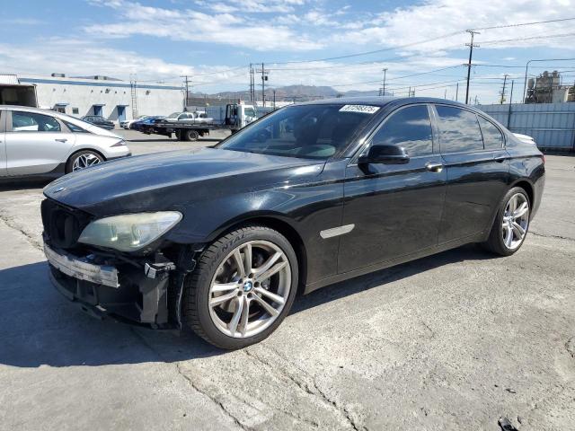 2014 BMW 740 I, 
