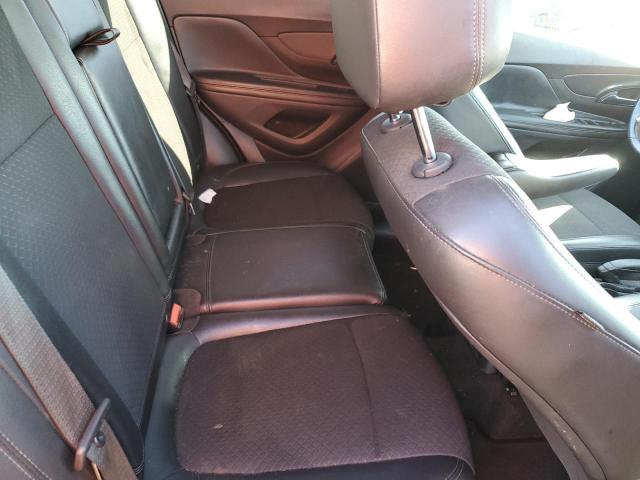 KL4CJESB3KB700246 - 2019 BUICK ENCORE PREFERRED ვერცხლისფერი ფოტო 11