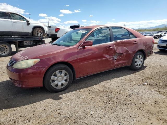 2006 TOYOTA CAMRY LE, 
