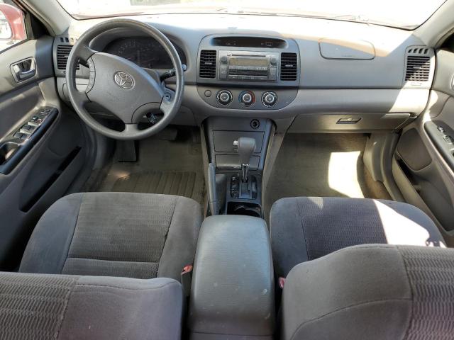 4T1BE32K86U141597 - 2006 TOYOTA CAMRY LE BURGUNDY photo 8
