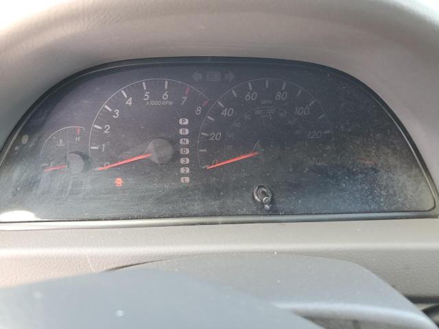 4T1BE32K86U141597 - 2006 TOYOTA CAMRY LE BURGUNDY photo 9