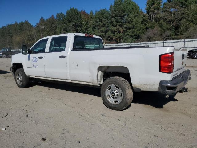 1GC1CUEG3FF112659 - 2015 CHEVROLET SILVERADO C2500 HEAVY DUTY WHITE photo 2