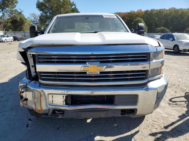 1GC1CUEG3FF112659 - 2015 CHEVROLET SILVERADO C2500 HEAVY DUTY WHITE photo 5