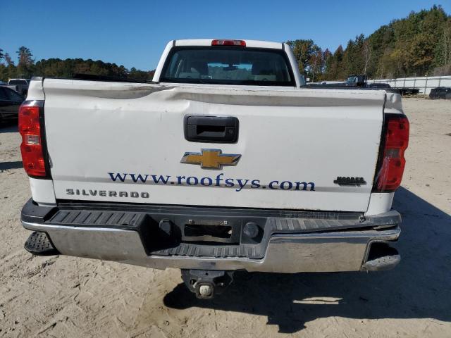 1GC1CUEG3FF112659 - 2015 CHEVROLET SILVERADO C2500 HEAVY DUTY WHITE photo 6