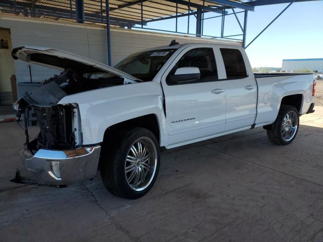 2016 CHEVROLET SILVERADO C1500 LT, 