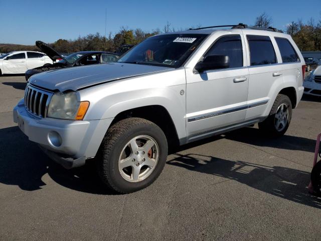 2007 JEEP GRAND CHER LIMITED, 