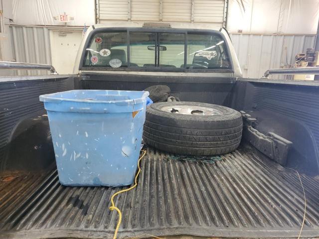 1B7HC16Y2VJ502605 - 1997 DODGE RAM 1500 SILVER photo 10