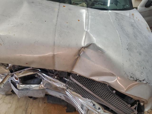 1B7HC16Y2VJ502605 - 1997 DODGE RAM 1500 SILVER photo 11