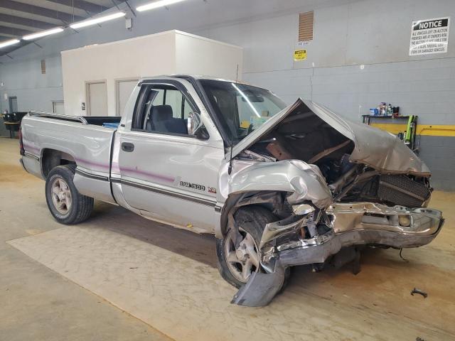 1B7HC16Y2VJ502605 - 1997 DODGE RAM 1500 SILVER photo 4
