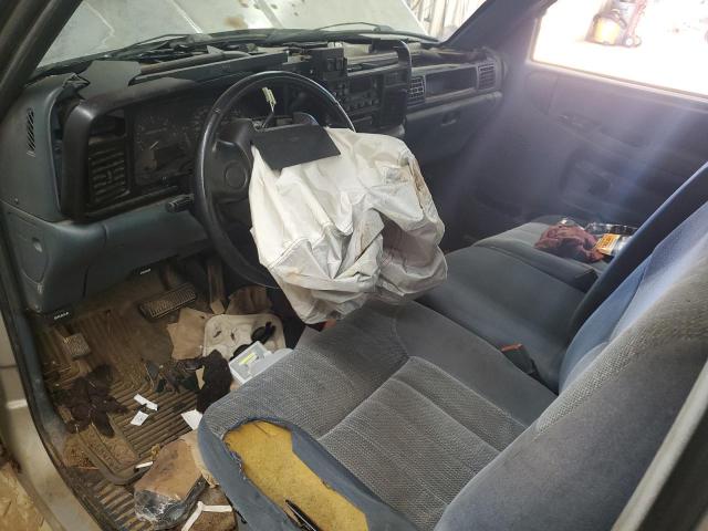 1B7HC16Y2VJ502605 - 1997 DODGE RAM 1500 SILVER photo 8