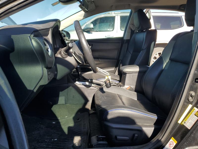 2T1BURHE6HC963780 - 2017 TOYOTA COROLLA L Qara foto 7