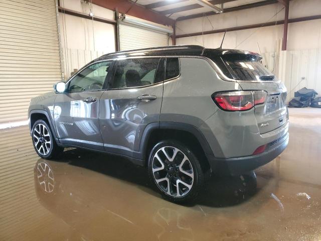 3C4NJDCB7MT595476 - 2021 JEEP COMPASS LIMITED GRAY photo 2