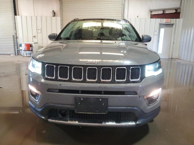 3C4NJDCB7MT595476 - 2021 JEEP COMPASS LIMITED GRAY photo 5