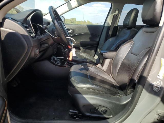 3C4NJDCB7MT595476 - 2021 JEEP COMPASS LIMITED GRAY photo 7