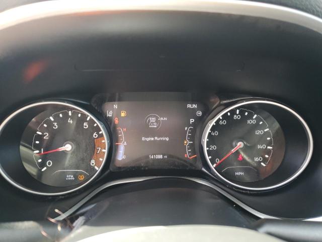 3C4NJDCB7MT595476 - 2021 JEEP COMPASS LIMITED GRAY photo 9