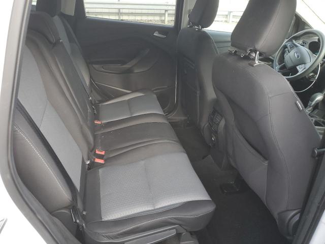 1FMCU9GDXJUC76982 - 2018 FORD ESCAPE SE WHITE photo 11