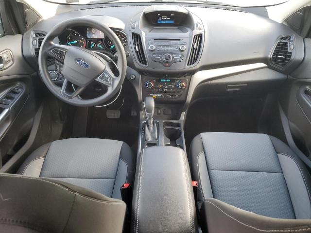 1FMCU9GDXJUC76982 - 2018 FORD ESCAPE SE WHITE photo 8