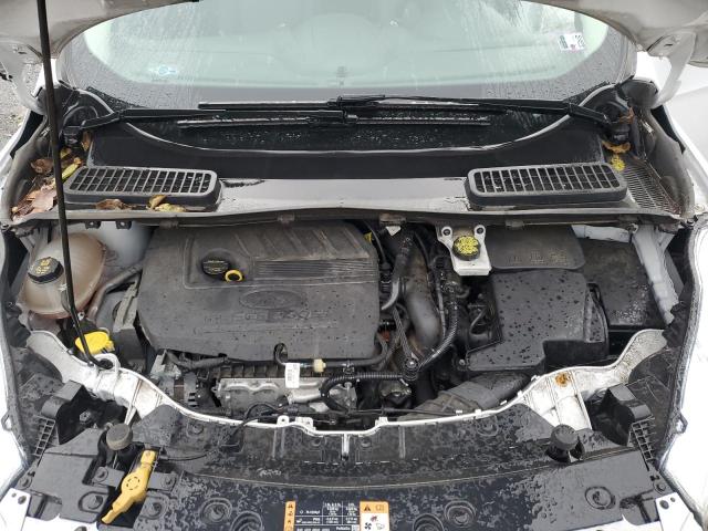 1FMCU9GD5JUC76985 - 2018 FORD ESCAPE SE Ақ фото 12