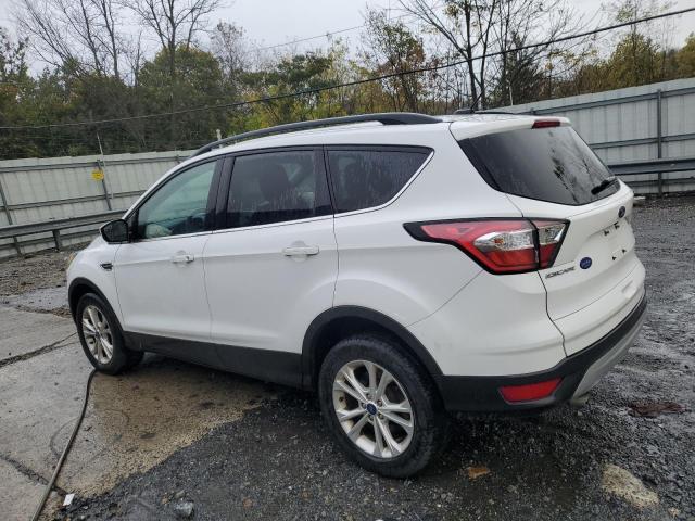 1FMCU9GD5JUC76985 - 2018 FORD ESCAPE SE Ақ фото 2