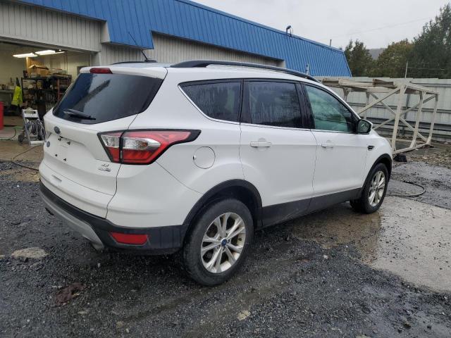 1FMCU9GD5JUC76985 - 2018 FORD ESCAPE SE Ақ фото 3