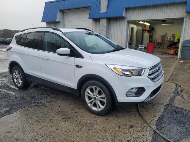 1FMCU9GD5JUC76985 - 2018 FORD ESCAPE SE Ақ фото 4