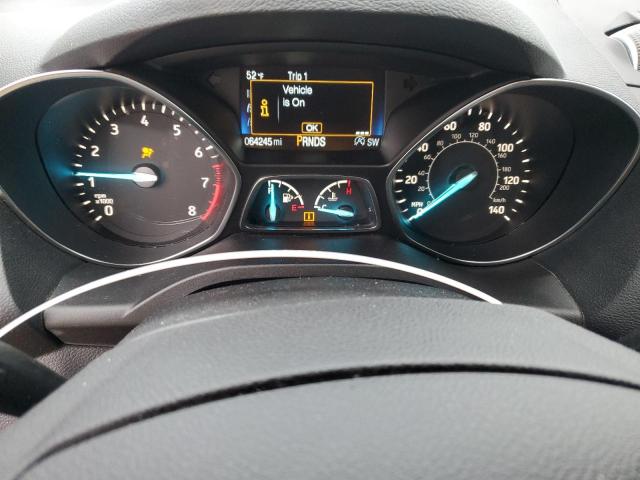 1FMCU9GD5JUC76985 - 2018 FORD ESCAPE SE Ақ фото 9