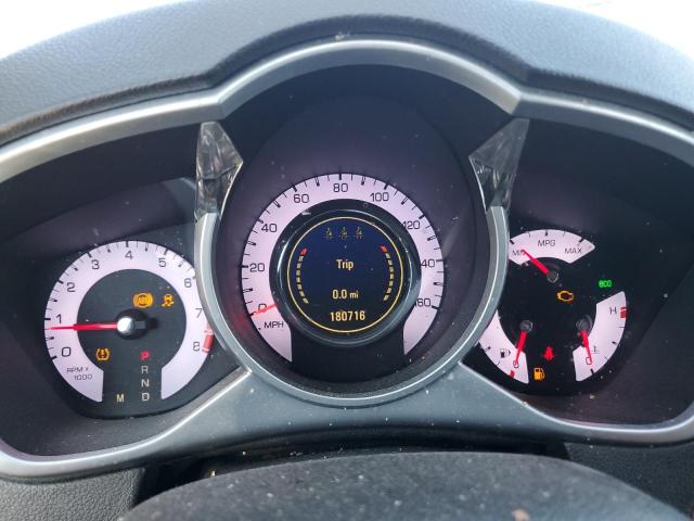 3GYFNBE30CS656880 - 2012 CADILLAC SRX PERFORMANCE COLLECTION Burgund zdjęcie 9