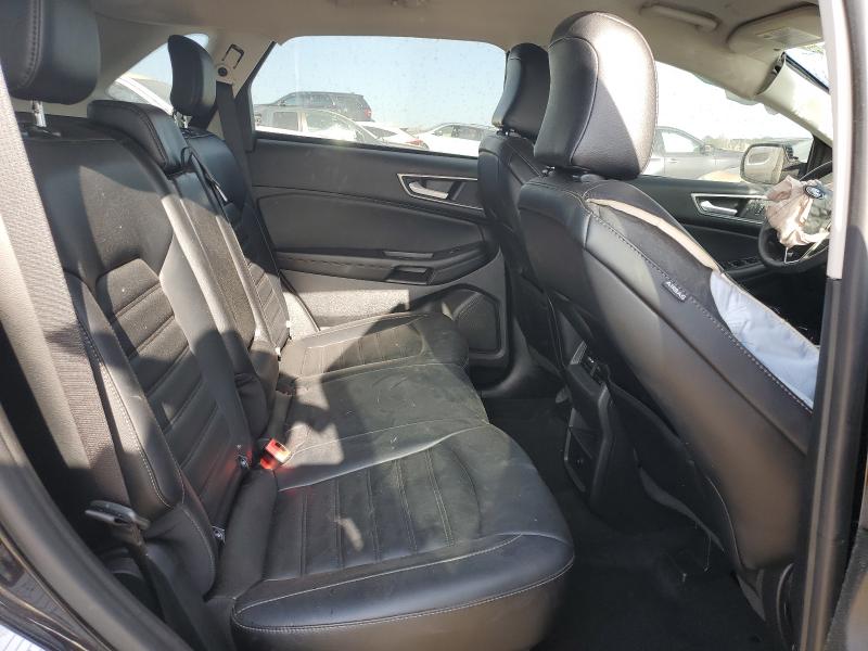 2FMPK4J91RBA93812 - 2024 FORD EDGE SEL 黑色 照片 10