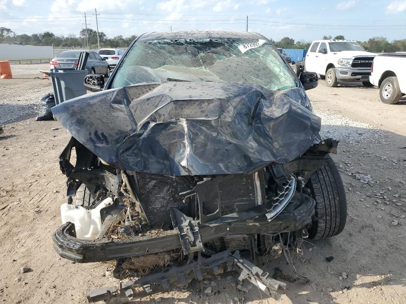 2FMPK4J91RBA93812 - 2024 FORD EDGE SEL 黑色 照片 5