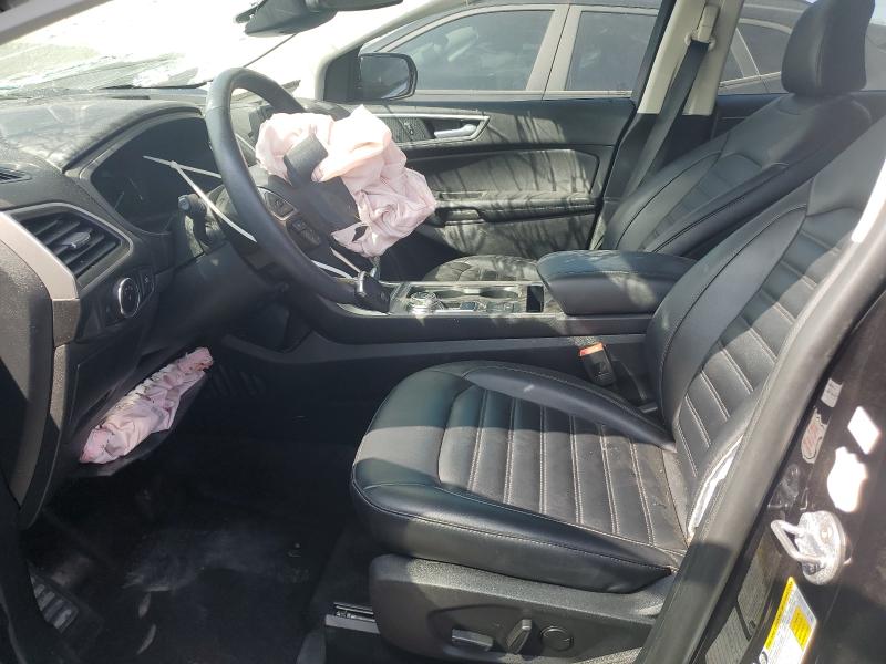 2FMPK4J91RBA93812 - 2024 FORD EDGE SEL 黑色 照片 7