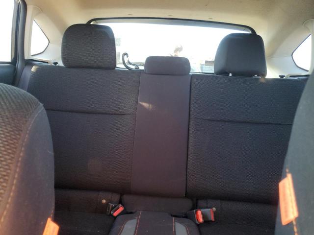 JF2GPABC2G8257357 - 2016 SUBARU CROSSTREK PREMIUM BLACK photo 10