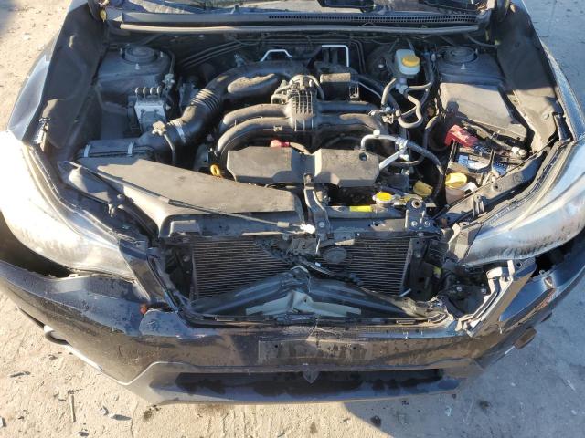 JF2GPABC2G8257357 - 2016 SUBARU CROSSTREK PREMIUM BLACK photo 12