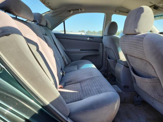 4T1BE32K45U039776 - 2005 TOYOTA CAMRY LE 绿色 照片 10