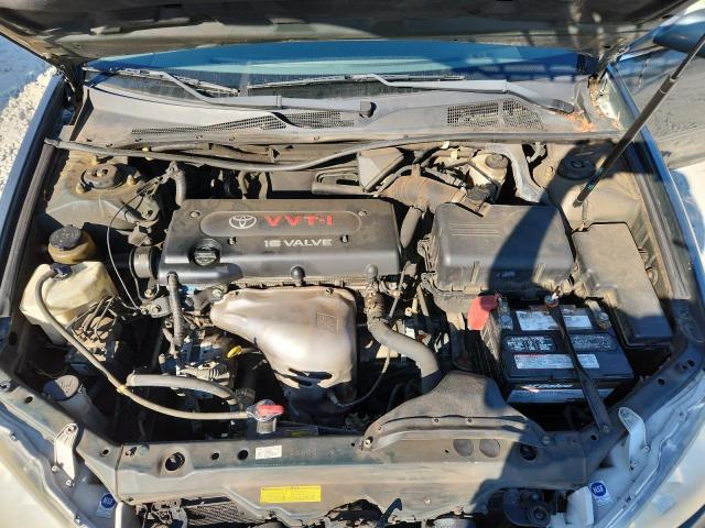 4T1BE32K45U039776 - 2005 TOYOTA CAMRY LE 绿色 照片 11