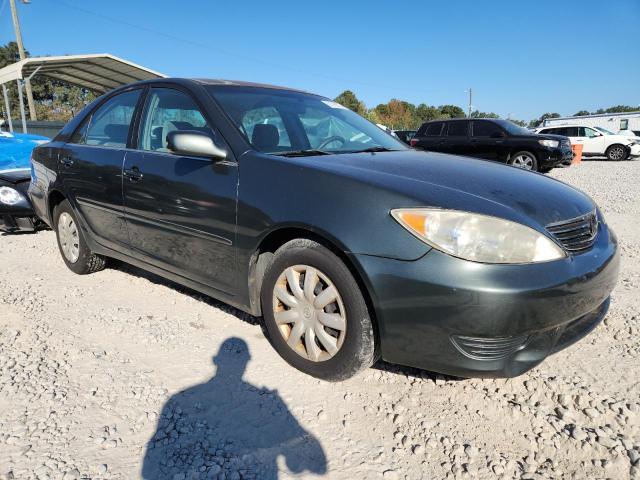 4T1BE32K45U039776 - 2005 TOYOTA CAMRY LE 绿色 照片 4