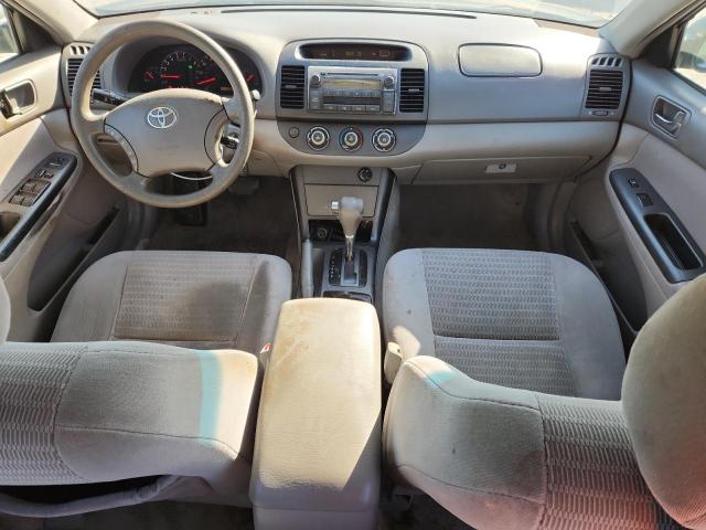 4T1BE32K45U039776 - 2005 TOYOTA CAMRY LE 绿色 照片 8