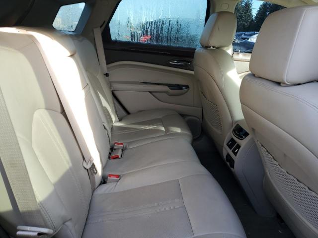 3GYFNGE31ES658539 - 2014 CADILLAC SRX PREMIUM COLLECTION GRAY photo 10