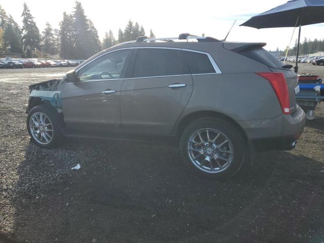 3GYFNGE31ES658539 - 2014 CADILLAC SRX PREMIUM COLLECTION GRAY photo 2