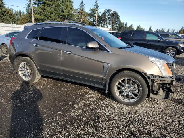 3GYFNGE31ES658539 - 2014 CADILLAC SRX PREMIUM COLLECTION GRAY photo 4