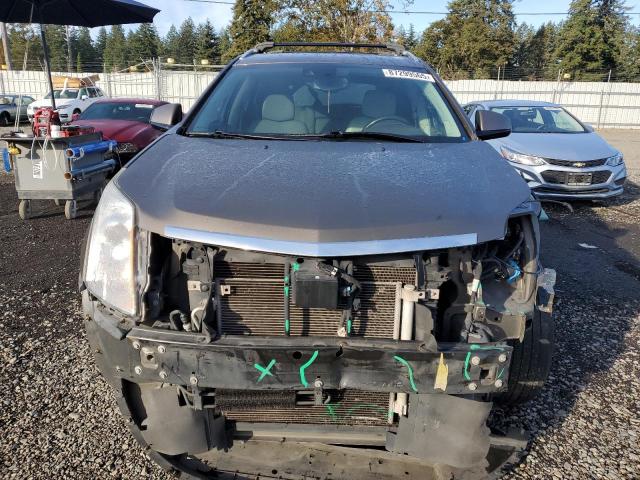 3GYFNGE31ES658539 - 2014 CADILLAC SRX PREMIUM COLLECTION GRAY photo 5