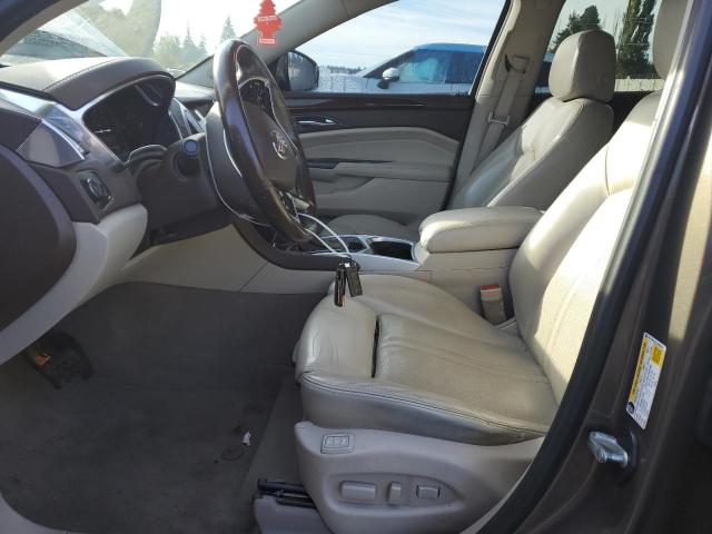 3GYFNGE31ES658539 - 2014 CADILLAC SRX PREMIUM COLLECTION GRAY photo 7