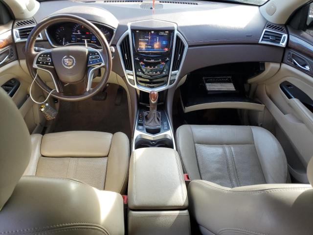 3GYFNGE31ES658539 - 2014 CADILLAC SRX PREMIUM COLLECTION GRAY photo 8