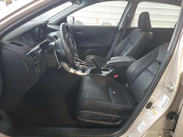 1HGCR2F52DA048439 - 2013 HONDA ACCORD SPORT GOLD photo 7