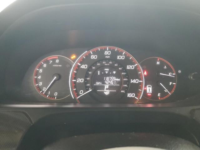 1HGCR2F52DA048439 - 2013 HONDA ACCORD SPORT GOLD photo 9