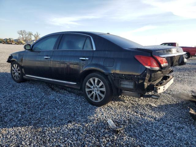 4T1BK3DB1BU427968 - 2011 TOYOTA AVALON BASE 黑色 照片 2