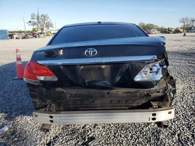 4T1BK3DB1BU427968 - 2011 TOYOTA AVALON BASE 黑色 照片 6