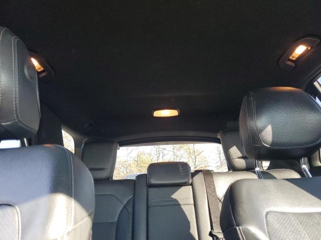 4JGDA5HB5JB055966 - 2018 MERCEDES-BENZ GLE 350 4MATIC BLACK photo 10