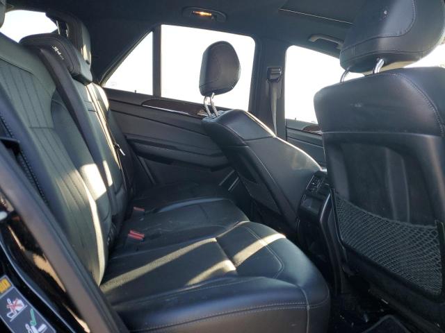 4JGDA5HB5JB055966 - 2018 MERCEDES-BENZ GLE 350 4MATIC BLACK photo 11